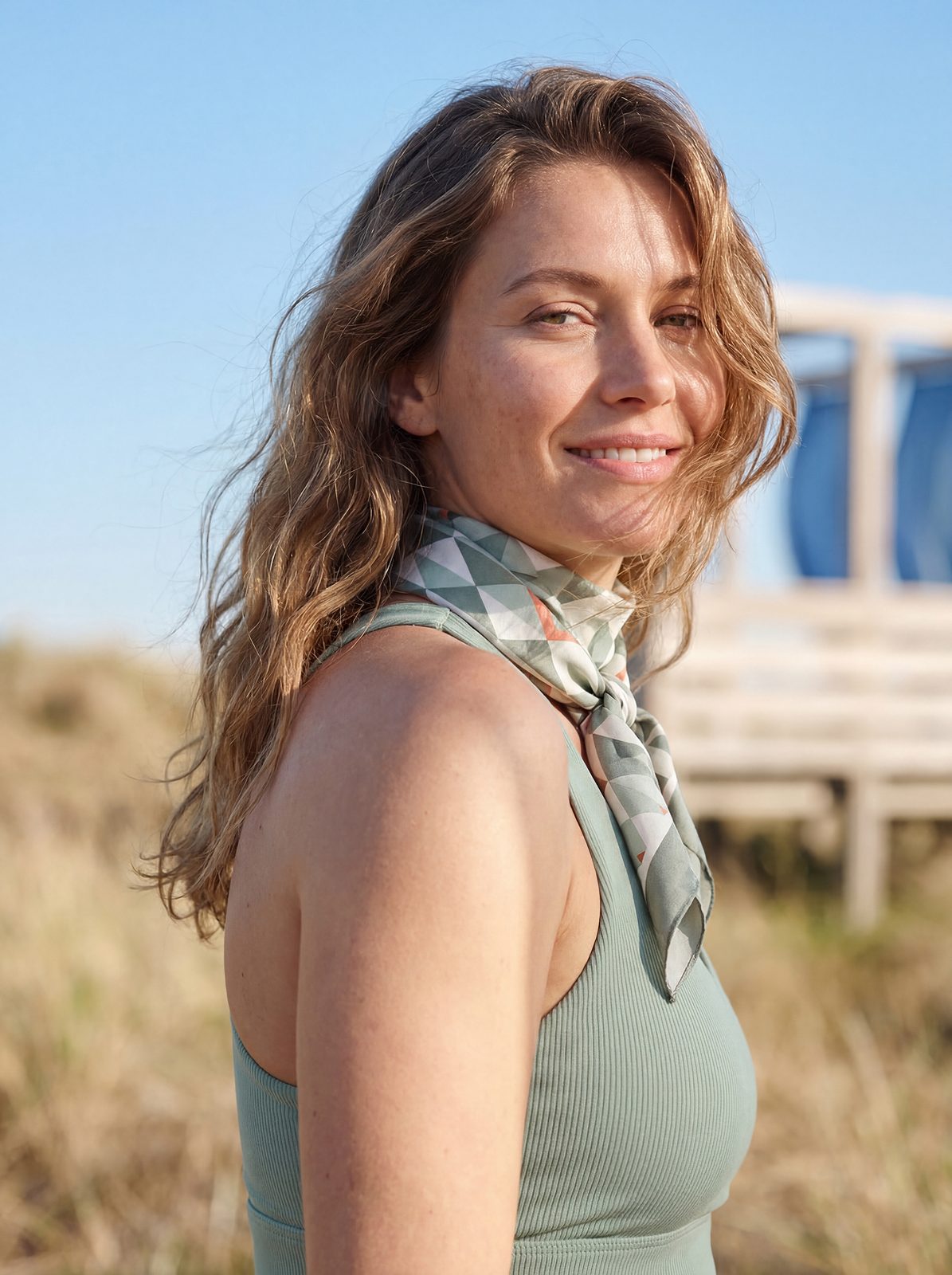 The hormonal mimics of depression and anxiety